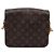 LOUIS VUITTON Monogram Cartouchiere MM Shoulder Bag M51253 LV Auth bs37092 Monogramm - Ansicht 2