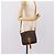 LOUIS VUITTON Monogram Cartouchiere MM Shoulder Bag M51253 LV Auth bs37092 Monogramm - Ansicht 26