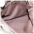 Borsa a Tracolla GUCCI GG Canvas Beige Silver 145857 Auth ep16158 Argento - vista 11