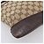 Borsa a Tracolla GUCCI GG Canvas Beige Silver 145857 Auth ep16158 Argento - vista 16