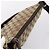 Borsa a Tracolla GUCCI GG Canvas Beige Silver 145857 Auth ep16158 Argento - vista 6