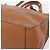 Borsa a mano Miu Miu in pelle 2way marrone oro autentica 206392A D'oro - vista 17
