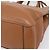 Borsa a mano Miu Miu in pelle 2way marrone oro autentica 206392A D'oro - vista 19