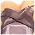 Borsa a mano Miu Miu in pelle 2way marrone oro autentica 206392A D'oro - vista 23