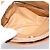 Céline Bolso de hombro CELINE Macadam Canvas PVC Leather Brown Gold Auth ep16205A Castaño Dorado - vista 11