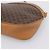 Céline Bolso de hombro CELINE Macadam Canvas PVC Leather Brown Gold Auth ep16205A Castaño Dorado - vista 15