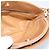 Céline Bolso de hombro CELINE Macadam Canvas PVC Leather Brown Gold Auth ep16205A Castaño Dorado - vista 19
