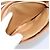 Céline Bolso de hombro CELINE Macadam Canvas PVC Leather Brown Gold Auth ep16205A Castaño Dorado - vista 23