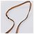 Céline Bolso de hombro CELINE Macadam Canvas PVC Leather Brown Gold Auth ep16205A Castaño Dorado - vista 8