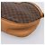 Céline Bolso de hombro CELINE Macadam Canvas PVC Leather Brown Gold Auth ep16205A Castaño Dorado - vista 9