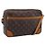 LOUIS VUITTON Monogram Trocadero 30 Schultertasche M51272 LV Auth ep15924 Monogramm