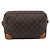LOUIS VUITTON Monogram Trocadero 30 Schultertasche M51272 LV Auth ep15924 Monogramm - Ansicht 2