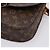 LOUIS VUITTON Monogram Saint Cloud GM Shoulder Bag M51242 LV Auth ep16034 Monogramme - vue 15
