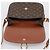 LOUIS VUITTON Monogram Saint Cloud GM Shoulder Bag M51242 LV Auth ep16034 Monogramme - vue 20