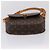 LOUIS VUITTON Monogram Saint Cloud GM Shoulder Bag M51242 LV Auth ep16034 Monogramme - vue 5