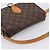 LOUIS VUITTON Monogram Saint Cloud GM Shoulder Bag M51242 LV Auth ep16034 Monogramme - vue 6