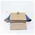 Céline CELINE Trapeze Small Hand Bag Leather 2way Beige Blue Auth bs37085A Azul - vista 10