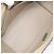 Céline CELINE Trapeze Small Hand Bag Leather 2way Beige Blue Auth bs37085A Azul - vista 11