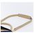 Céline CELINE Trapeze Small Hand Bag Leather 2way Beige Blue Auth bs37085A Azul - vista 15