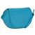 Borsa a tracolla BOTTEGA VENETA INTRECCIATO in pelle blu turchese Auth LN128V