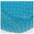Borsa a tracolla BOTTEGA VENETA INTRECCIATO in pelle blu turchese Auth LN128V - vista 15