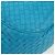 Borsa a tracolla BOTTEGA VENETA INTRECCIATO in pelle blu turchese Auth LN128V - vista 17