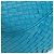 Borsa a tracolla BOTTEGA VENETA INTRECCIATO in pelle blu turchese Auth LN128V - vista 18