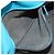 Borsa a tracolla BOTTEGA VENETA INTRECCIATO in pelle blu turchese Auth LN128V - vista 27