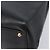 Borsa a mano BURBERRY in pelle nera e oro Auth ep16231 Nero D'oro - vista 14
