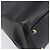 Borsa a mano BURBERRY in pelle nera e oro Auth ep16231 Nero D'oro - vista 15