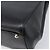 Borsa a mano BURBERRY in pelle nera e oro Auth ep16231 Nero D'oro - vista 16