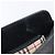 Borsa a mano BURBERRY in pelle nera e oro Auth ep16231 Nero D'oro - vista 20