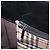 Borsa a mano BURBERRY in pelle nera e oro Auth ep16231 Nero D'oro - vista 23