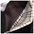 Borsa a mano BURBERRY in pelle nera e oro Auth ep16231 Nero D'oro - vista 27