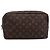 LOUIS VUITTON Monogram Trousse Toilette 28 Clutch Bag M47522 LV Auth 206246 Monogramma - vista 13