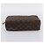 LOUIS VUITTON Monogram Trousse Toilette 28 Clutch Bag M47522 LV Auth 206246 Monogramma - vista 6
