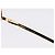 Gafas de sol CHANEL COCO Mark Metal Tono Dorado CC Auth 205985M - vista 9