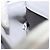 Miu Miu Pouch Leather Gray Silver Auth bs37264 Braun Silber - Ansicht 11