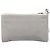 Miu Miu Pouch Leather Gray Silver Auth bs37264 Braun Silber - Ansicht 2
