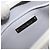 Miu Miu Pouch Leather Gray Silver Auth bs37264 Braun Silber - Ansicht 21