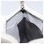 Miu Miu Pouch Leather Gray Silver Auth bs37264 Braun Silber - Ansicht 22