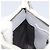 Miu Miu Pouch Leather Gray Silver Auth bs37264 Braun Silber - Ansicht 23