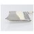 Miu Miu Pouch Leather Gray Silver Auth bs37264 Braun Silber - Ansicht 3