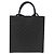 Céline Bolsa de mão CELINE Triomphe Vertical Cabas PVC 2way Preta Ouro Auth 204074M Preto Dourado - vista 2