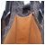 Céline Bolsa de mão CELINE Triomphe Vertical Cabas PVC 2way Preta Ouro Auth 204074M Preto Dourado - vista 21
