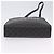 Céline Bolsa de mão CELINE Triomphe Vertical Cabas PVC 2way Preta Ouro Auth 204074M Preto Dourado - vista 5