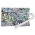 LOUIS VUITTON Monogram Comics Trio Anvelope Multicolor M82014 LV Auth ar14187V Mehrfarben Monogramm