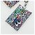 LOUIS VUITTON Monogram Comics Trio Anvelope Multicolor M82014 LV Auth ar14187V Mehrfarben Monogramm - Ansicht 20