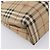 Bolso de mano BURBERRY Nova Check PVC Leather Beige Auth bs37101 - vista 10