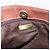 Bolso de mano BURBERRY Nova Check PVC Leather Beige Auth bs37101 - vista 17